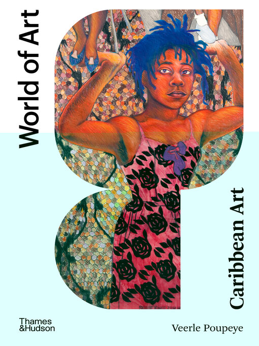 Cover image for Caribbean Art (Second)  (World of Art)
